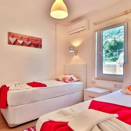 Daire Pera Deluxe With Amazing Sea View Kaş