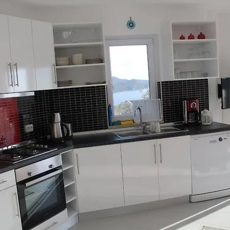 Pera Deluxe With Amazing Sea View Appartement *